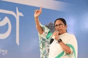 Lok Sabha Elections 2024 Phase 5 Man falls ill at TMC rally Mamata Banerjee stops speech to arrange medical aid 
