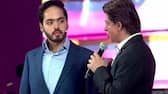 What Anant Ambani said when Shah Rukh Khan asked him about his first salary Vin
