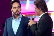What Anant Ambani said when Shah Rukh Khan asked him about his first salary Vin