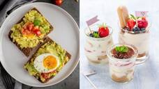 Avocado Toast to Greek Yogurt Parfait: 6 breakfast ideas to make at home RKK