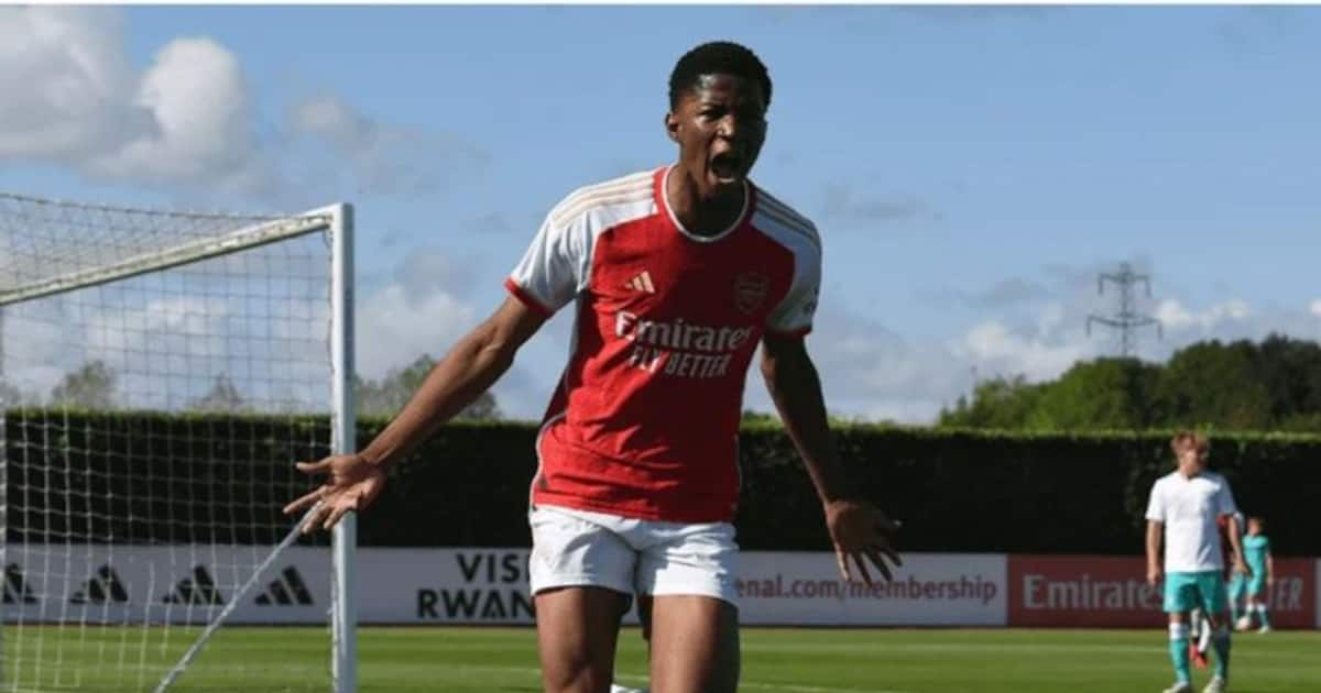 Who Is Chido Martin Obi, Arsenal's Record-setting U18 Wonderkid Who ...