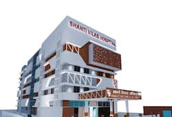 Super Multispeciality Hospital Shanti Vilas in Prayagraj where the poor will get free food XSMN