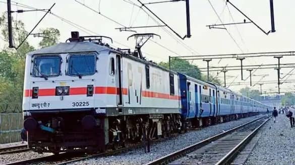 ticketless travel rs 7.96 crore fine in april highest ever in Vijayawada Railway Division