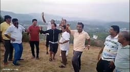 dmk mla nandhakumar dance video goes viral vel