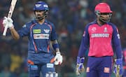 cricket IPL 2024: Rajasthan Royals clinch convincing 7-wicket victory over Lucknow Super Giants osf