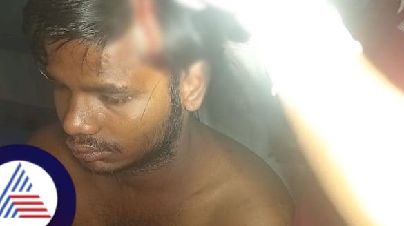 A young attacked by miscreants for a trivial reason at bengaluru rav