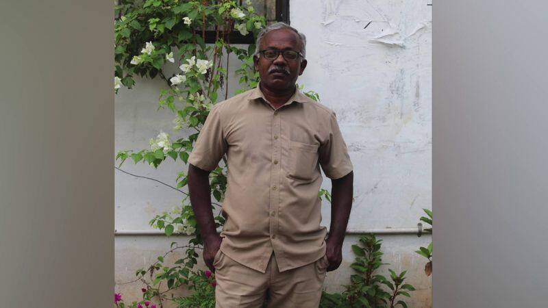 KSEB staff member who is going to retire next day found dead near his office early morning