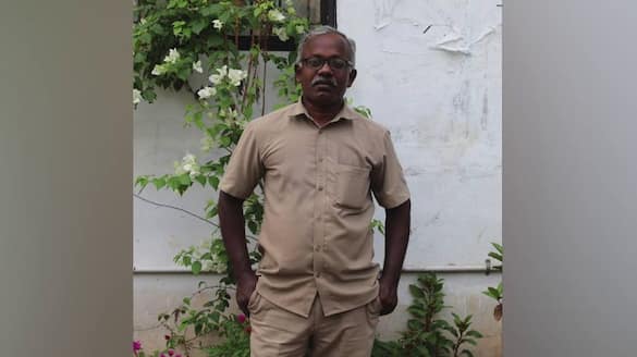 KSEB staff member who is going to retire next day found dead near his office early morning