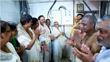  Guruvayur Temple; Refrigeration system was submitted at Nalampalam