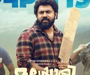 actor nivin pauly movie malayali from india booking open 