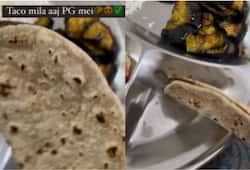 Hilarious! Video of women making fun of bad PG food with "Roti Taco" goes viral NTI