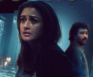 Sonia Agarwal movie Behindd Official Teaser 