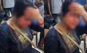 No woman safe in Bengal attack on South Kolkata Kasba Mondal president by TMC goons sparks outrage watch gcw