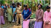 hunting pigeons and migratory birds three arrested in kozhikode