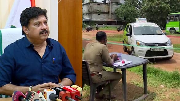 new rule for mvd driving test in kerala government order released