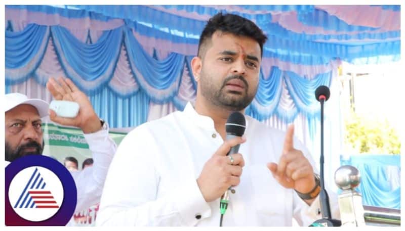 Who is Prajwal Revanna, the JDS MP and Deve Gowda's grandson accused of sexually abusing multiple women'?