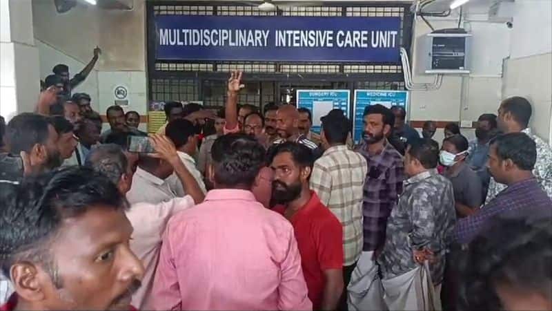 Death of young woman after childbirth at Alappuzha Medical College The minister ordered an investigation