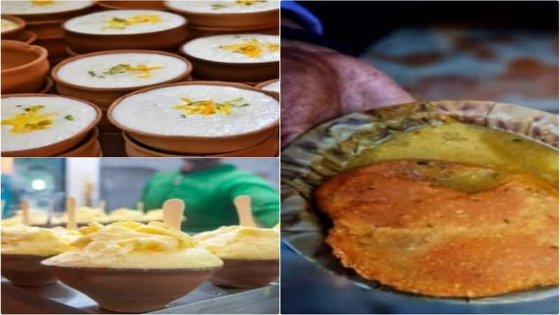 Kachori Sabzi to Malaiyo: Explore the delectable street foods of Banaras NTI