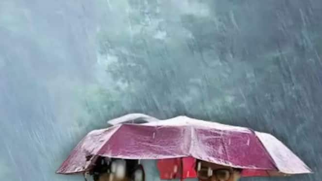 Rain in Various parts of karnataka nbn