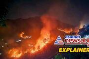 Explained What triggers Uttarakhand's forest fires