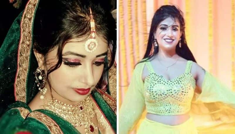 Bhojpuri actress  Amrita Pandey commits suicide in Bihar RBA