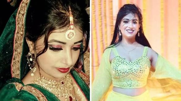 Bhojpuri Actress Amrita Pandey Dies By Suicide In Bihar jsp