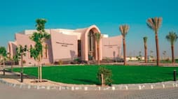 After the Hindu temple, Arab country Abu Dhabi gave place to the Indian origin Christian church akb