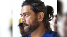 cricket IPL 2024: MS Dhoni surprises fans with 'Samurai' hairstyle ahead of the clash against SRH clash osf