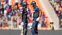 Gujarat Titans Scored 200 Runs against Royal Challengers Bengaluru in 45th IPL 2024 Match at Ahmedabad rsk