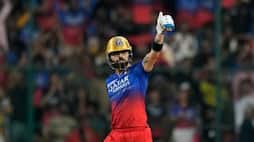 Virat Kohli holds the record of being the first player to score 500+ runs seven times in the IPL, equal david warner's record RMA