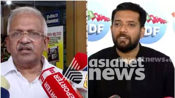 Kerala Lok Sabha Election 2024 P Jayarajan against Shafi Parambil 