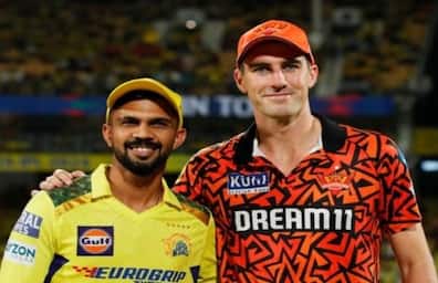 Sunrisers Hyderabad won the toss and Choose to bowl first against Chennai Super Kings in 46th IPL 2024 Match rsk