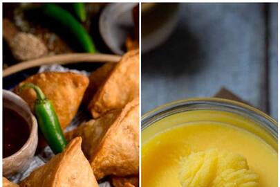 Samosa to Ghee: These 5 Indian foods are banned in other countries RTM 
