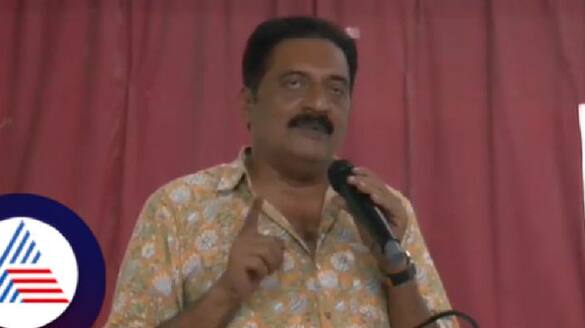 Lok sabha election 2024 in Karnataka Actor Prakash Raj outraged against PM Modi at raichur constituency rav