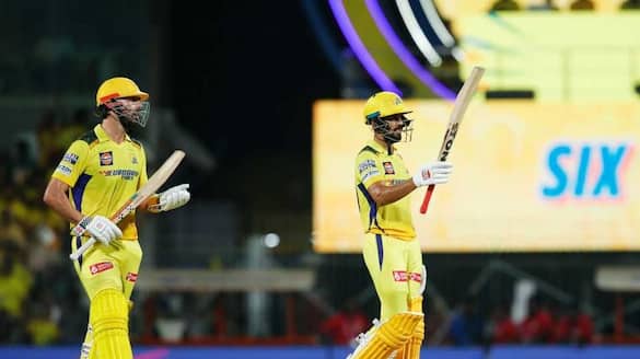 cricket IPL 2024: Chennai Super Kings dominate Sunrisers Hyderabad with convincing 78-Run victory at Chepauk osf