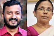 rahul mamkootathil against Vatakara LDF Candidate kk shailaja 