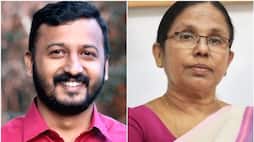 rahul mamkootathil against Vatakara LDF Candidate kk shailaja 