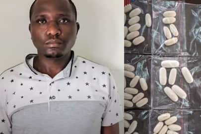 kenyan man arrested in nedumbassery airport with cocaine worth rs 6.5 crore d r a starts investigation