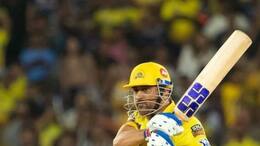 MS Dhoni's fans were upset with this action, created an uproar on social media, video went viral CSK vs PBKS IPL 2024 RMA