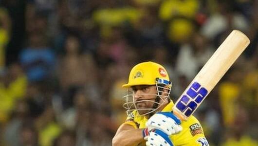 MS Dhoni's fans were upset with this action, created an uproar on social media, video went viral CSK vs PBKS IPL 2024 RMA