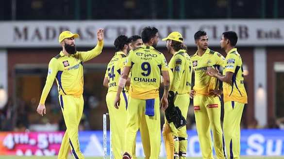 Chennai Super Kings holds the record for the most number of 200+ scores in T20 cricket IPL 2024 RMA