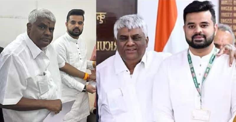 Karnataka JD(S) MP Prajwal Revanna, father booked for 'sexual harassment, stalking'; check details