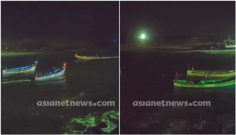 fisherman went missing after accident at muthalapozhi
