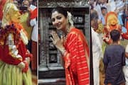 Video Shilpa Shetty in Mangalore watches Daiva Kola with family RBA