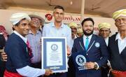 Kundyolanda Hockey Carnival gets Guinness World Record kvn