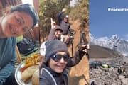WATCH: Jyotika treks to Everest base camp at 45, shares BTS of her journey RKK