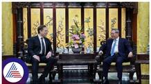 I am a big fan of China! Elon Musk Open Talk after meeting the Chinese Prime Minister!-sak