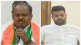HD Kumaraswamy on Prajwal Revanna Suspend nbn