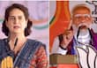 PM Modi still remain silent Priyanka Gandhi slams BJP over Prajwal Revanna sex scandal san