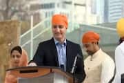 India summons Canada diplomat after pro-Khalistan slogans during Justin Trudeau speech gcw